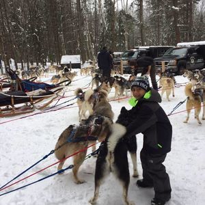 Meet your Posher, Magdiel